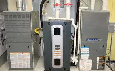 Universal Heating & Air Conditioning