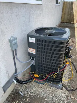 Smart Heating and Air Conditioning