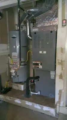 Blue Star Heating & Air Conditioning