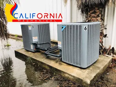 California Mechanical Heating and Air Inc