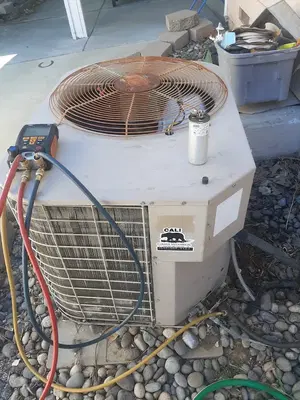 Cali Climate Mechanical Heating and Cooling