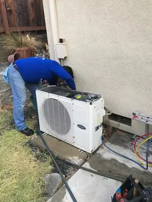 HVAC Utor Services