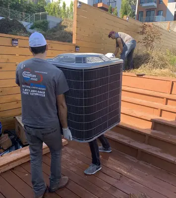 Christian HVAC