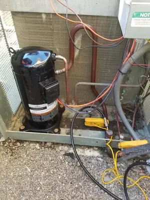ASM MECHANICAL SERVICES INC