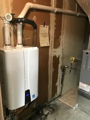 First Class Water Heaters, Inc.