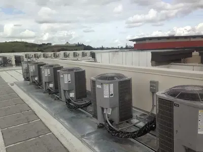 Urban City Mechanical