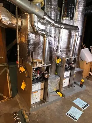 MDB SAME DAY HVAC INC