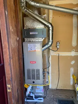 Hulbert Heating & Air Conditioning Inc