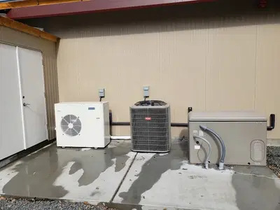 Sebastopol Heat & Cool, Inc. DBA Zeroenergy Associates