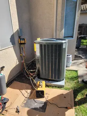 TC Heating & Air