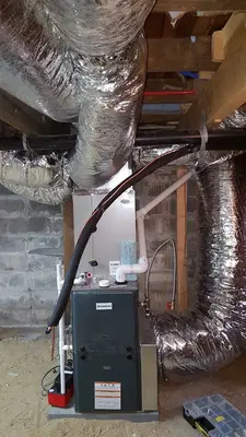 Trinity Heating & Cooling, Inc.