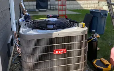 RUN HEATING COOLING & PLUMBING