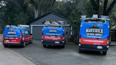 Maverick Electric, Heating, & Air