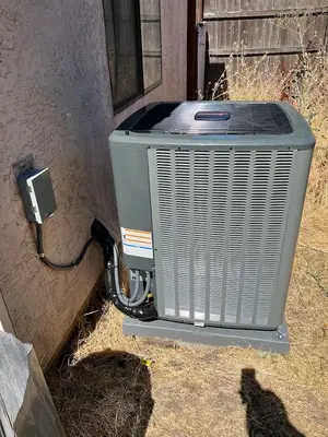 Local Heating and Air
