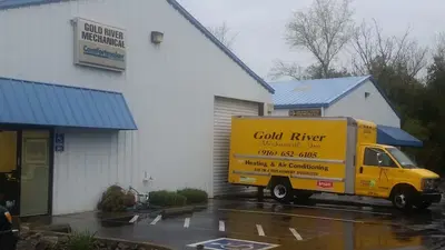 Gold River Mechanical Inc