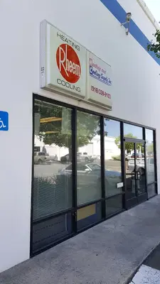 Heating & Cooling Supply