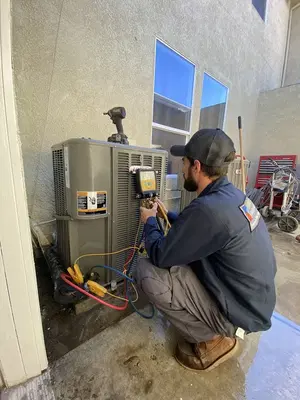 Legend 72 Heating and Air