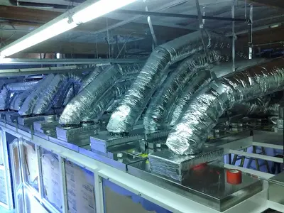 Lawrence Mechanical Inc
