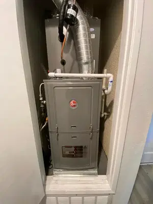 Air Crew Heating and Air Conditioning Inc