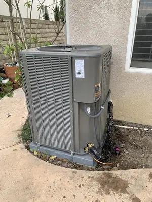 VERONA HVAC INC