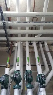 Joe's Plumbing & Heating