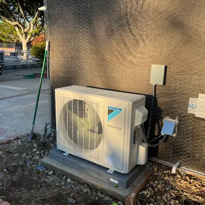 Dependable Cooling and Heating