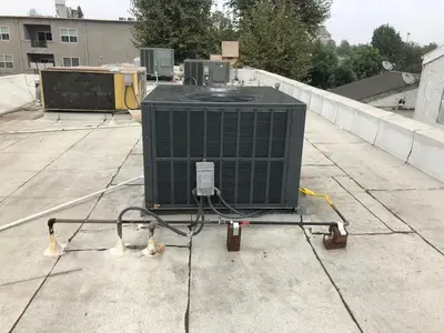 Go Air Heating and Air Conditioning