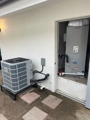 J's Heating & Cooling