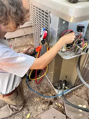 Precision Aire Air Conditioning & Heating