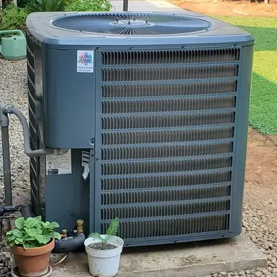 Roo's Heating And Air Conditioning
