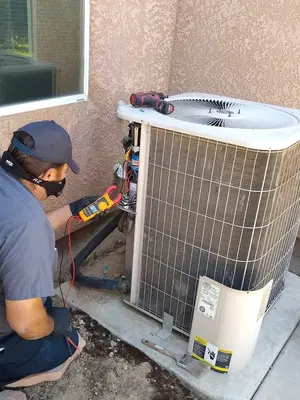 Rare Service Heating and Air Conditioning, Inc.