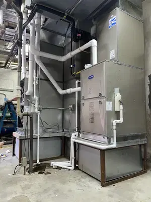Caledonian Mechanical INC