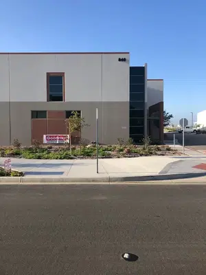 Goodman Distribution Inc