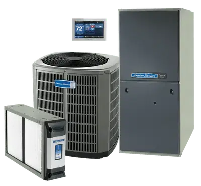 TOP AC HEATING & AIR CONDITIONING