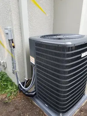 Comfort Time Heating & Cooling