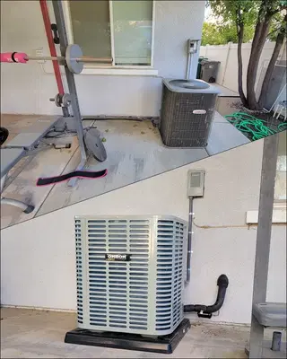 Amixi AC Service