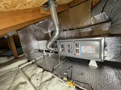 Caribou Comfort Heating and Air