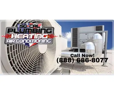 So Cal Plumbing Heating & Air Conditioning