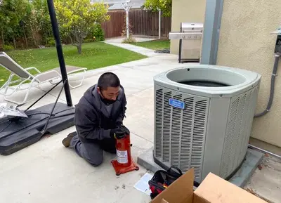 A1 AC SERVICES