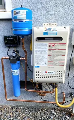 Monkey Wrench Plumbing, Heating & Air