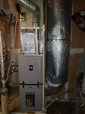 Chrisp Air HVAC and Appliance Repair