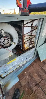 RH Air Conditioning INC