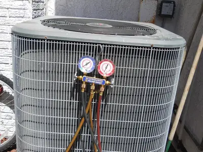 Approved Air Conditioning and Heating