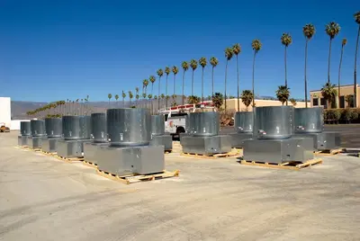 Air Control Systems Inc