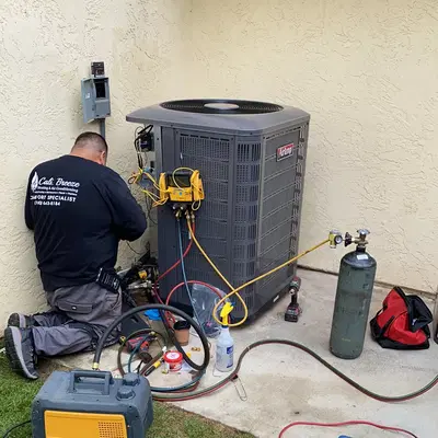 Cali. Breeze Heating and Air Conditioning