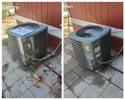 Rodgers Air Conditioning and Plumbing