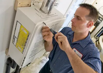 Fast Water Heater Company
