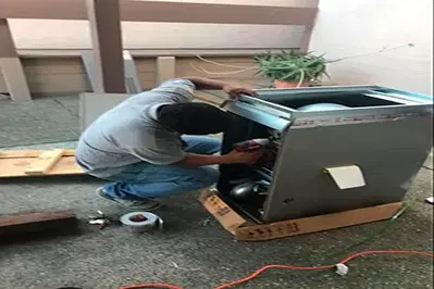 GSV HEATING AND COOLING