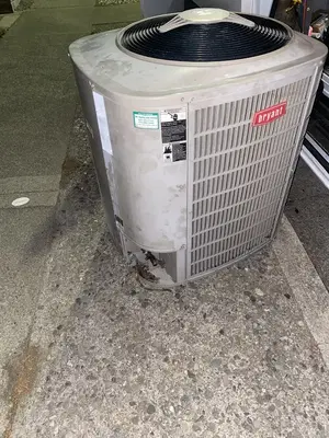 eros heating and cooling