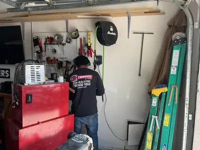 JH SERVICES HVAC R-ELECTRIC